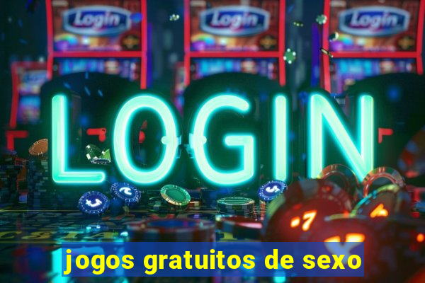 jogos gratuitos de sexo